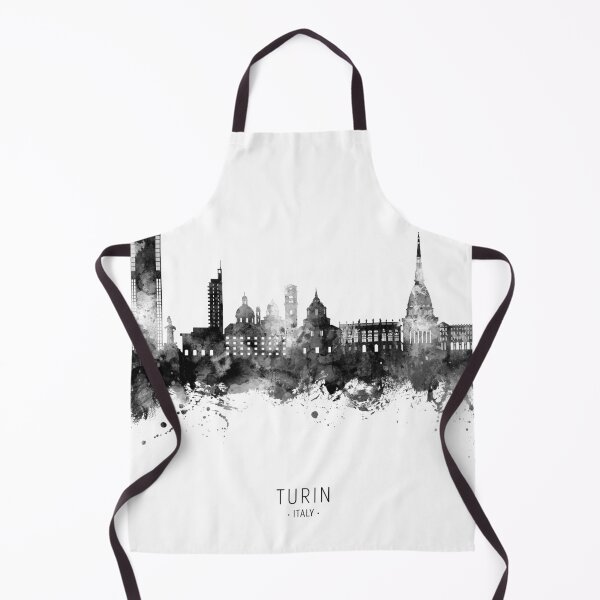 Item preview, Turin Italy Skyline designed and sold by ArtPrints.