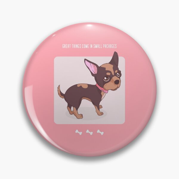 Artikelvorschau, Cute Puppy - Große Dinge kommen in kleinen Paketen entworfen und verkauft von PlebFashun.