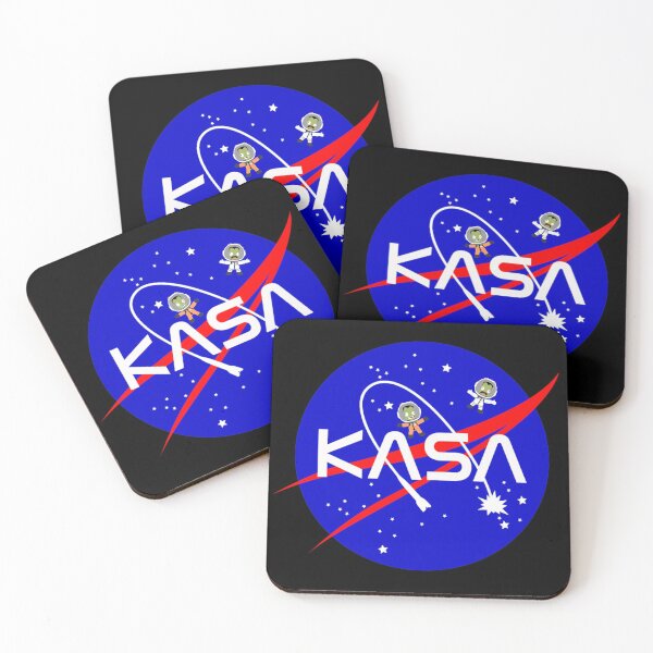 Item preview, K.A.S.A with Kerbals designed and sold by WarGear.