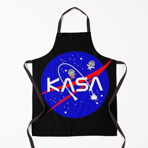 Item preview, K.A.S.A with Kerbals designed and sold by WarGear.