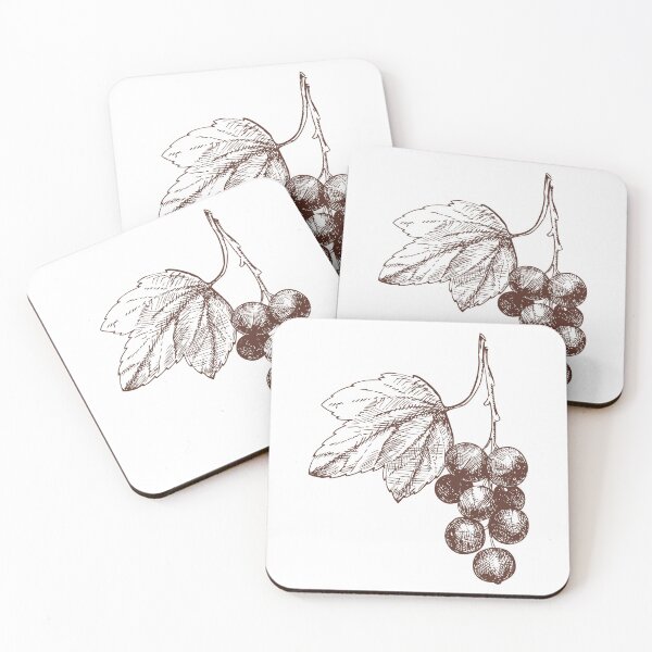 Item preview, Grapes Illustration designed and sold by sunnyxvibesss.