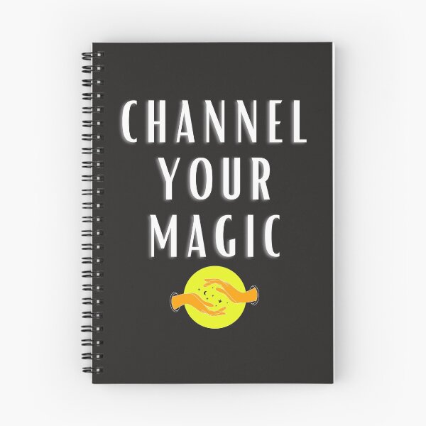 Item preview, Channel Your magic   designed and sold by Priyesh Rao.