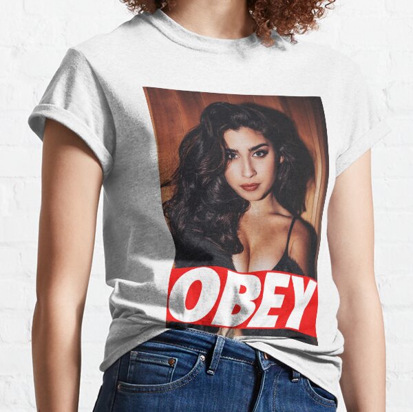 LAUREN JAUREGUI // Classic T-Shirt