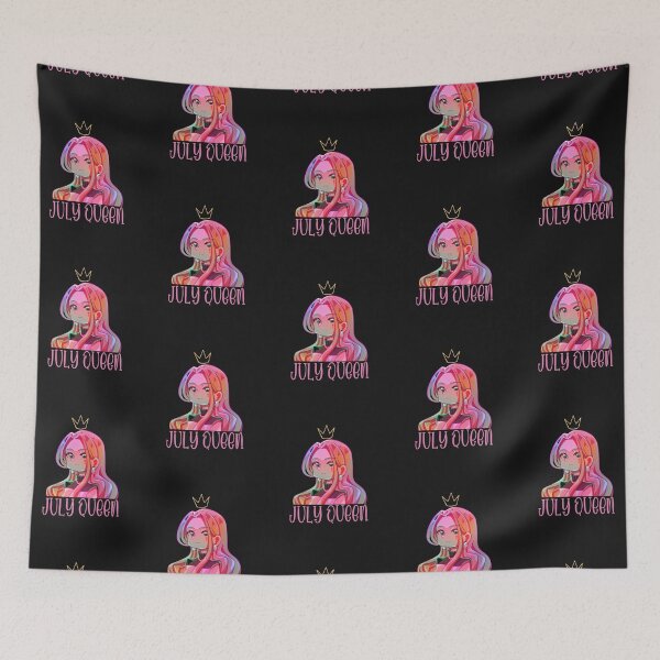 Item preview, Queens Are Born In July designed and sold by Davestre Designs.