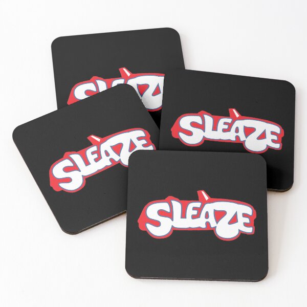 Item preview, Sleaze is the word designed and sold by cooliophonic.