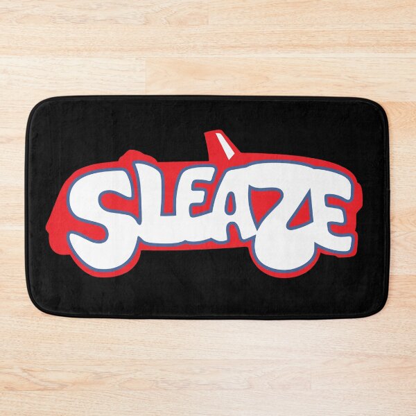 Item preview, Sleaze is the word designed and sold by cooliophonic.