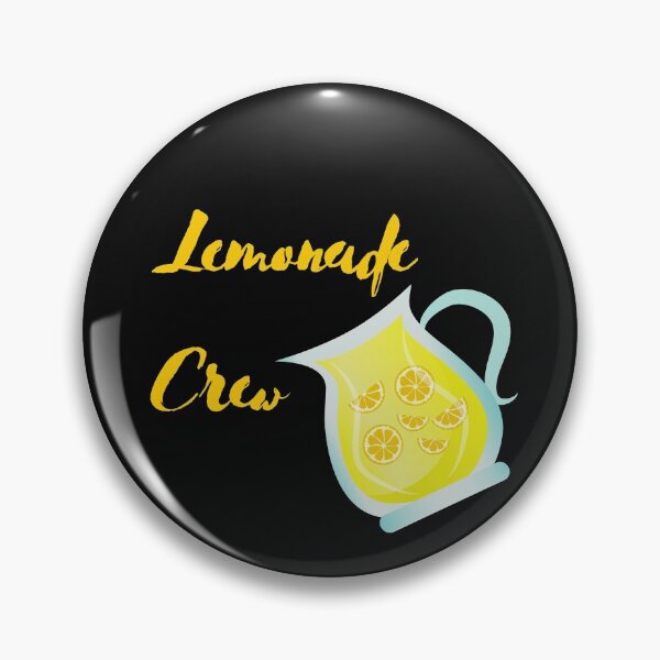 Item preview, Lemonade Crew designed and sold by Chanchane Store.