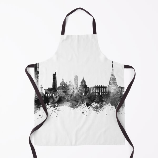 Item preview, Turin Italy Skyline designed and sold by ArtPrints.