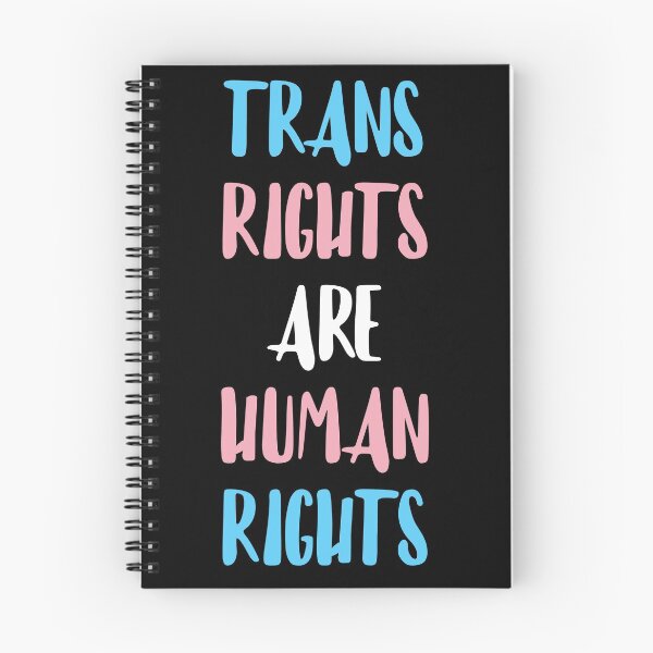 Item preview, Trans Rights Are Human Rights designed and sold by RevolutionInPaint.