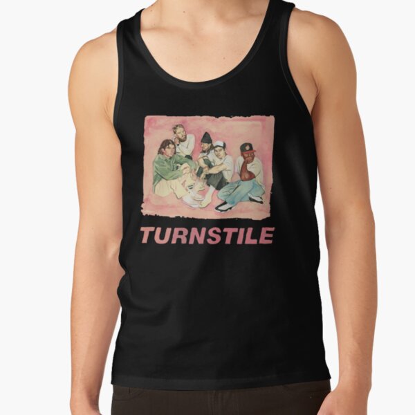 Turnstile Love Connection Tank Top