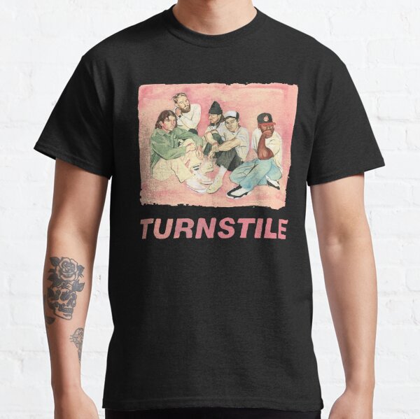 Turnstile Love Connection Classic T-Shirt