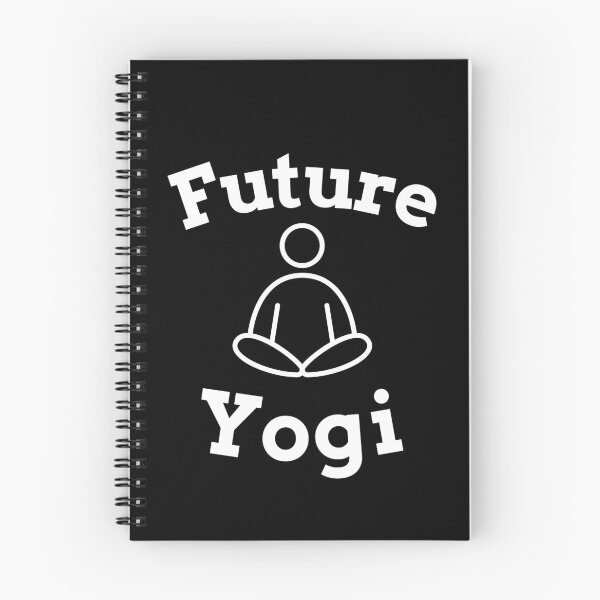 Item preview, Future Yogi designed and sold by DiceNLDesigns.