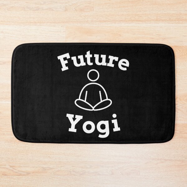 Item preview, Future Yogi designed and sold by DiceNLDesigns.