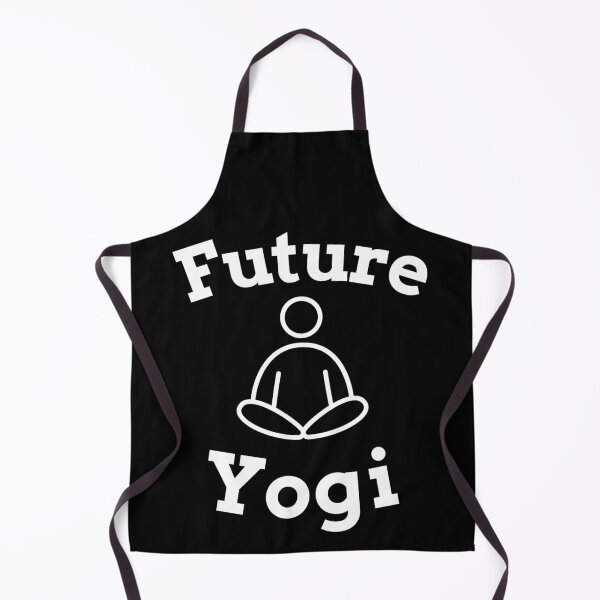 Item preview, Future Yogi designed and sold by DiceNLDesigns.