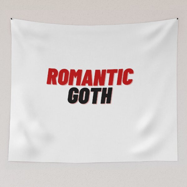 Item preview, Romantic Goth designed and sold by Cubezz.