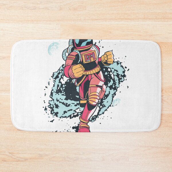 Item preview, Spaceman runner  designed and sold by TRIBExSPACE.