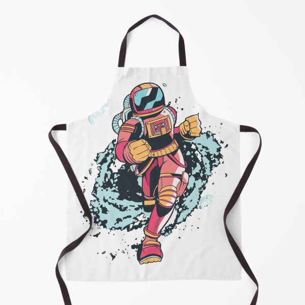 Item preview, Spaceman runner  designed and sold by TRIBExSPACE.