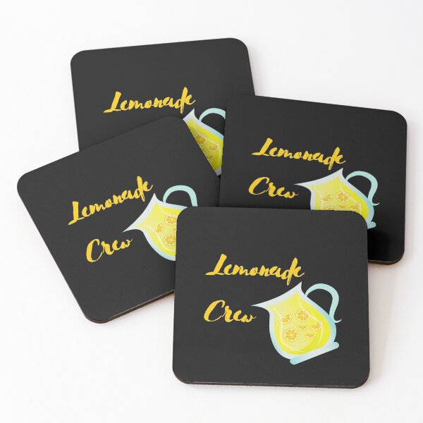 Item preview, Lemonade Crew designed and sold by Chanchane Store.