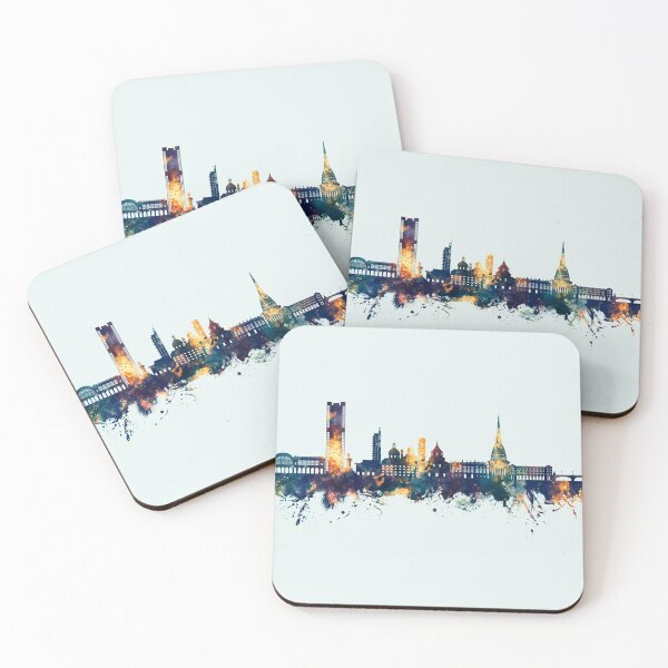 Item preview, Turin Italy Skyline designed and sold by ArtPrints.