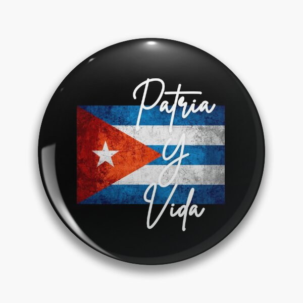 Item preview, Patria Y Vida (Cuban Pride) designed and sold by i-longmanshop.