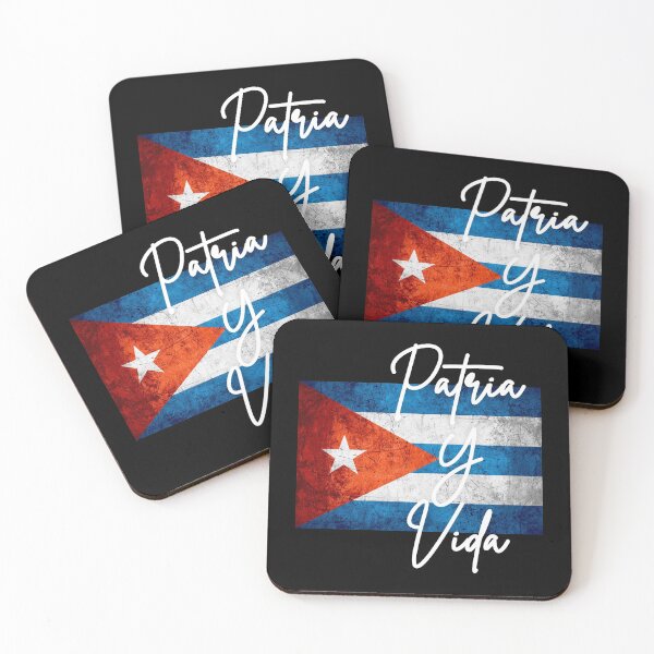 Item preview, Patria Y Vida (Cuban Pride) designed and sold by i-longmanshop.
