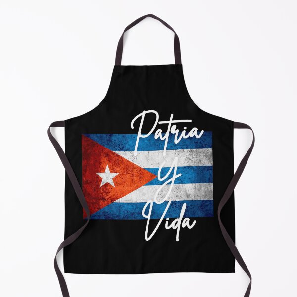 Item preview, Patria Y Vida (Cuban Pride) designed and sold by i-longmanshop.