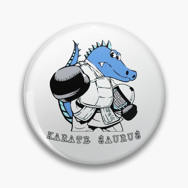 Item preview, karatesaurus designed and sold by RBTP10.