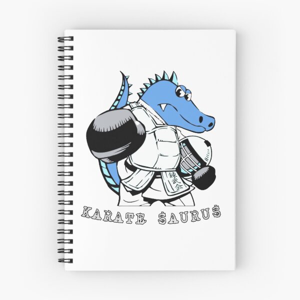 Item preview, karatesaurus designed and sold by RBTP10.