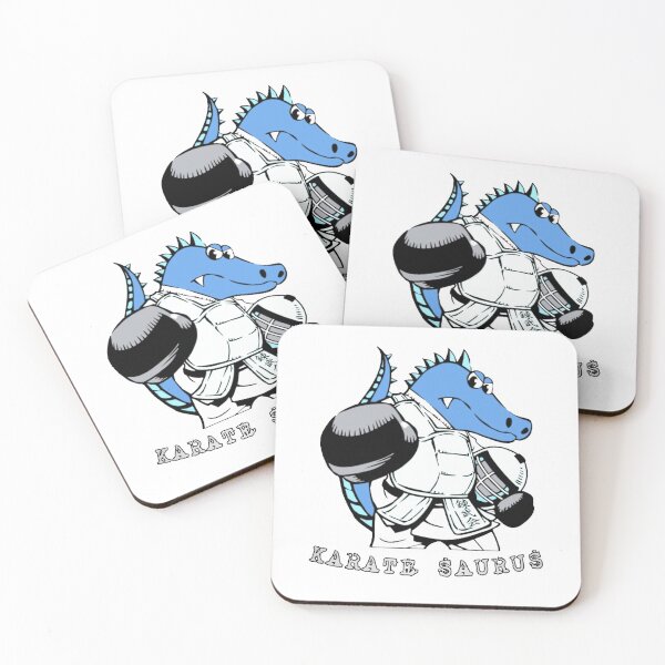 Item preview, karatesaurus designed and sold by RBTP10.