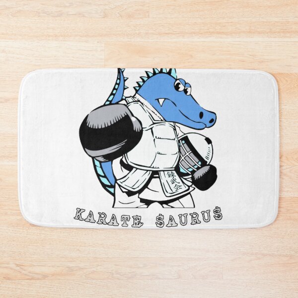 Item preview, karatesaurus designed and sold by RBTP10.