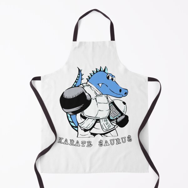 Item preview, karatesaurus designed and sold by RBTP10.