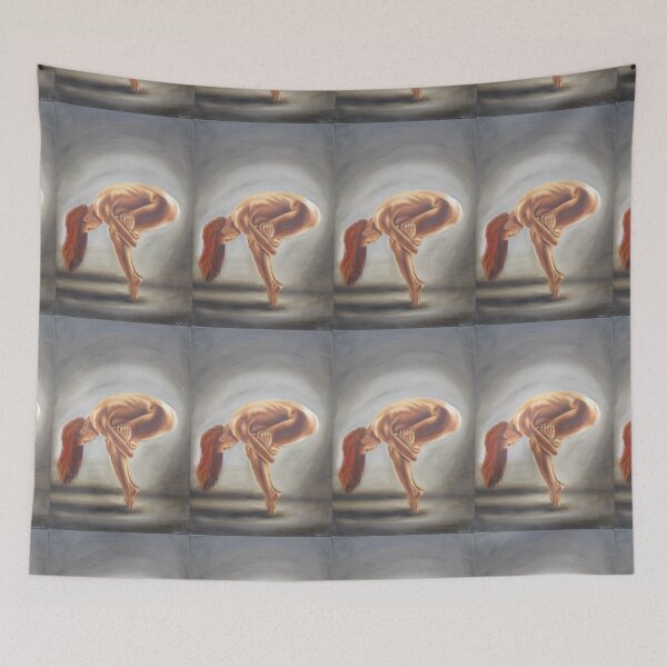 Item preview, Fighting for Balance designed and sold by Inga Dalsegg.