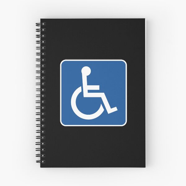 Item preview, PWD Access Streetsign designed and sold by ASOE.