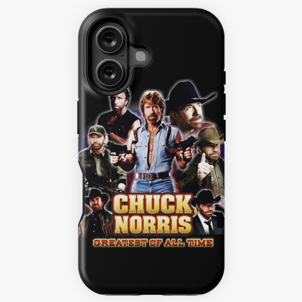 Artikel-Vorschau von Chuck Norris ZIEGE, designt und verkauft von PaulieDeez.