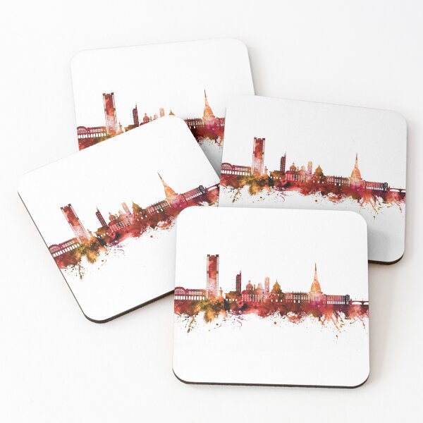Item preview, Turin Italy Skyline designed and sold by ArtPrints.