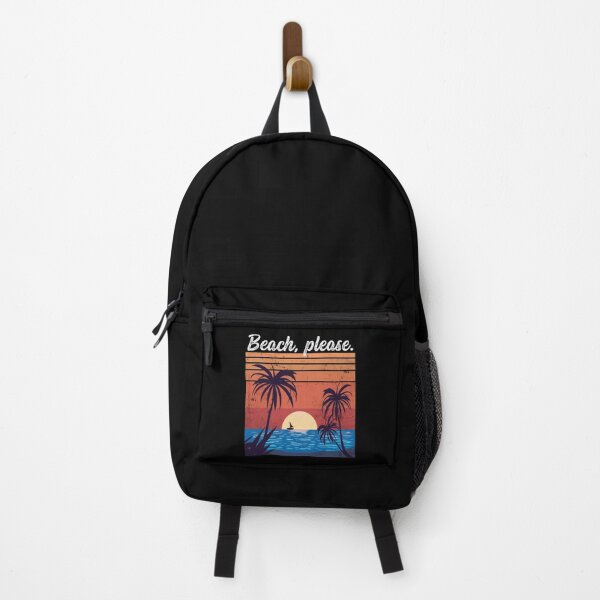 Item preview, Beach please Design for those who love sunsets designed and sold by ZzCorezZ.