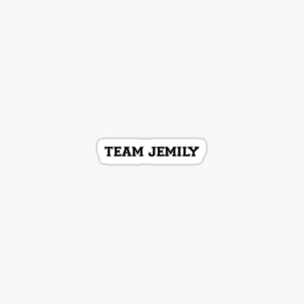 Artikel-Vorschau von Team Jemily, designt und verkauft von brenda-lee.