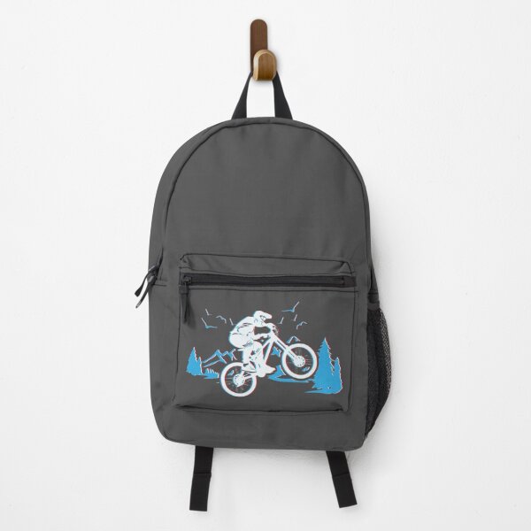 Item preview, Mountain bike downhill bike bike lover design designed and sold by brunsch-print.