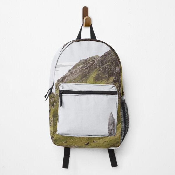 Item preview, Skye, Scotland Travel Illustration designed and sold by Alo.