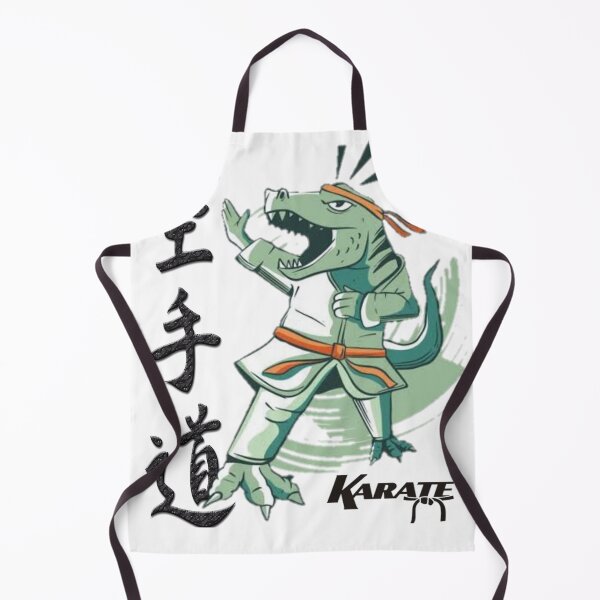 Item preview, karate saurus japane designed and sold by RBTP10.