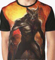 Deadman's Land Official Gear Graphic T-Shirt