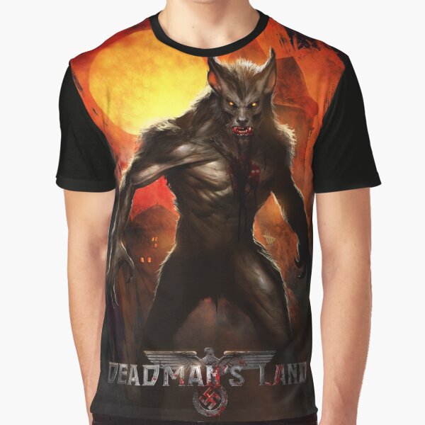Item preview, Deadman's Land Official Gear designed and sold by comics2movies.