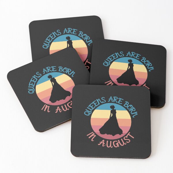 Item preview, Queens Are Born In August designed and sold by Davestre.