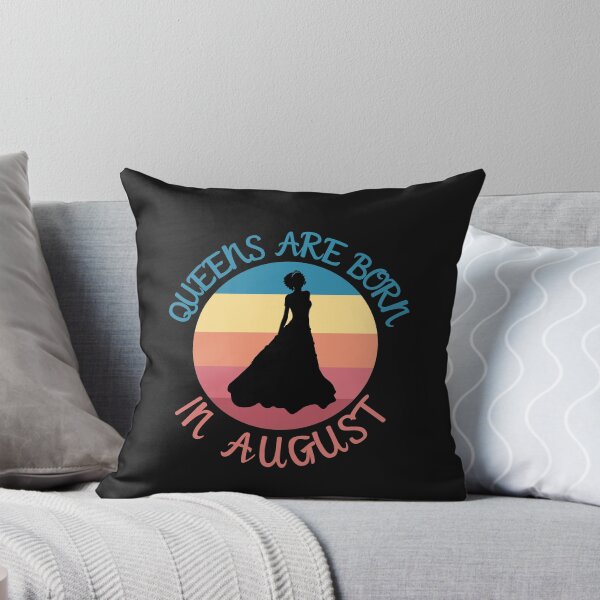Item preview, Queens Are Born In August designed and sold by Davestre Designs.