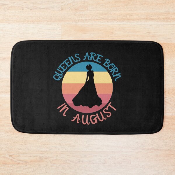 Item preview, Queens Are Born In August designed and sold by Davestre Designs.