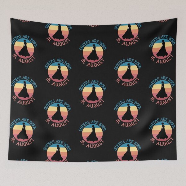 Item preview, Queens Are Born In August designed and sold by Davestre Designs.
