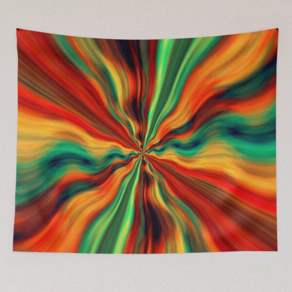 Item preview, Tapestries,Tapestry,throw blankets, large abstract wall art, modern abstract art, abstract, digital art, abstract art paintings designed and sold by eyesight4vision.