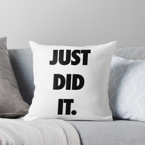 Item preview, JUST DID IT. designed and sold by WorldGalore21.