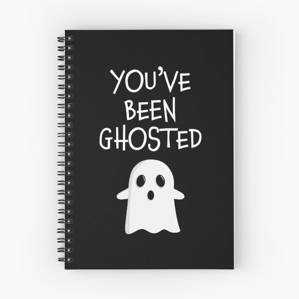 Item preview, You've been ghosted designed and sold by PaulSDesign.