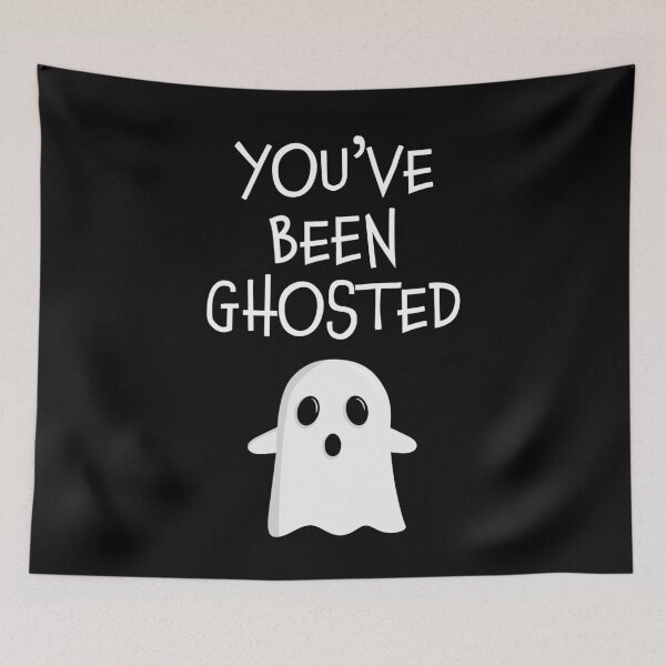 Item preview, You've been ghosted designed and sold by PaulSDesign.